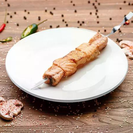 Basilic Шашлык из семги